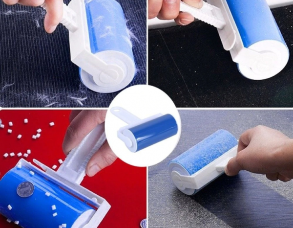 Cây lăn bụi quần áo loại bỏ xù lông