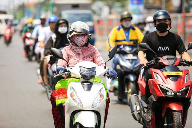 Dự báo năm 2025 sẽ là năm thứ 3 liên tiếp Trái đất có nền nhiệt nóng nhất lịch sử.